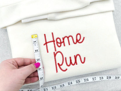 Handwritten Baseball Font