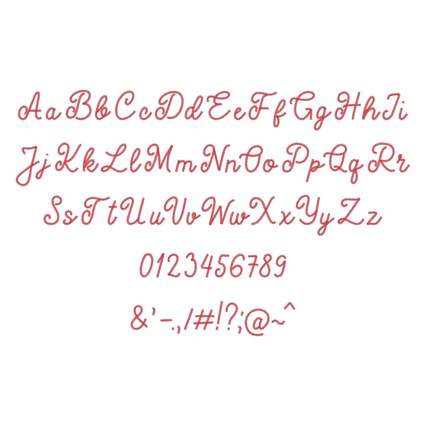 Handwritten Baseball Font