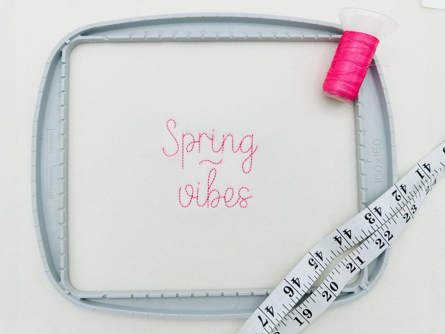 Bean Stitch Script Font