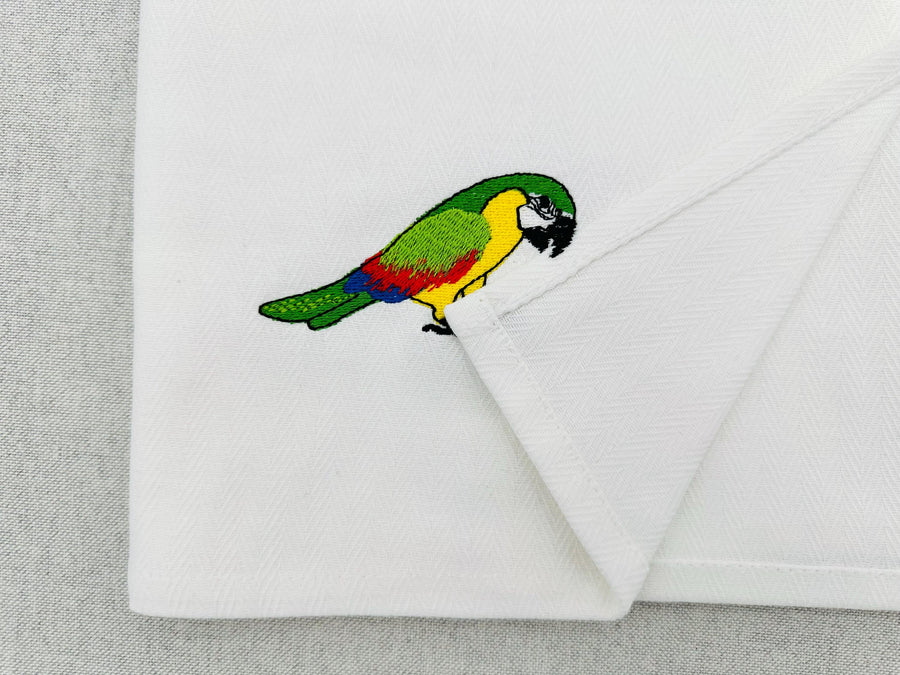 Playing Parrot Bird Thief ITH