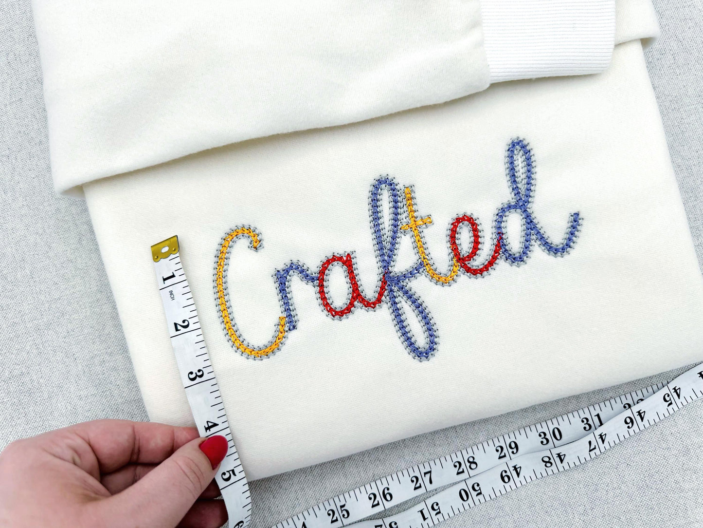 Double Chain Font Spark