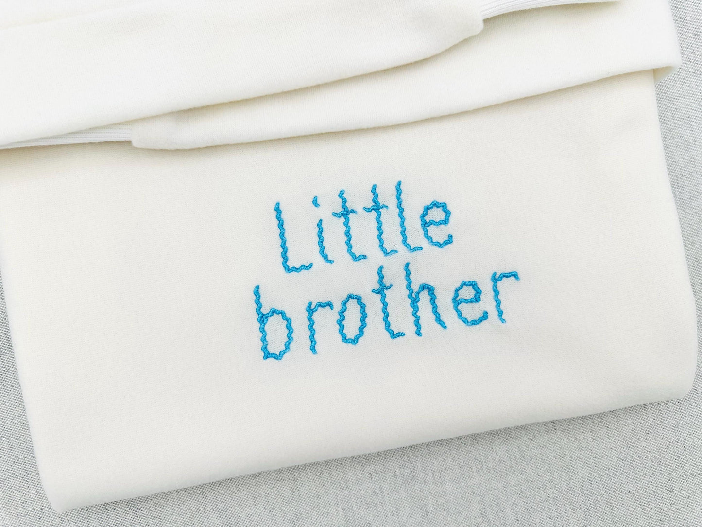 RicRac stitch Font Sunwave