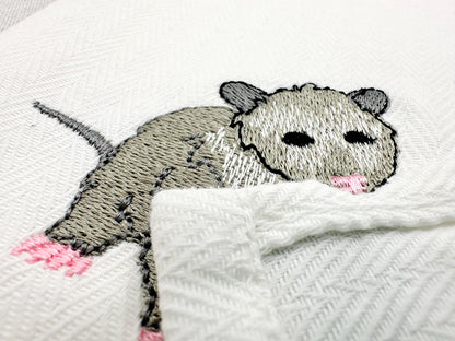 Playing Baby Opossum ITH