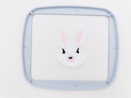 Fringed Easter Bunny