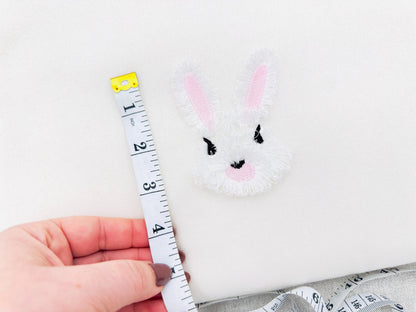 Fringed Easter Bunny