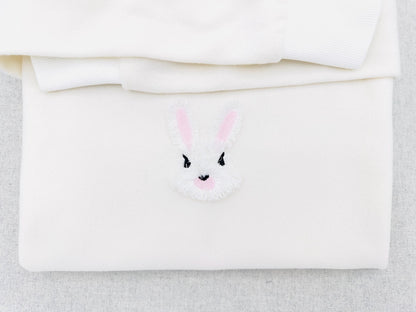 Fringed Easter Bunny