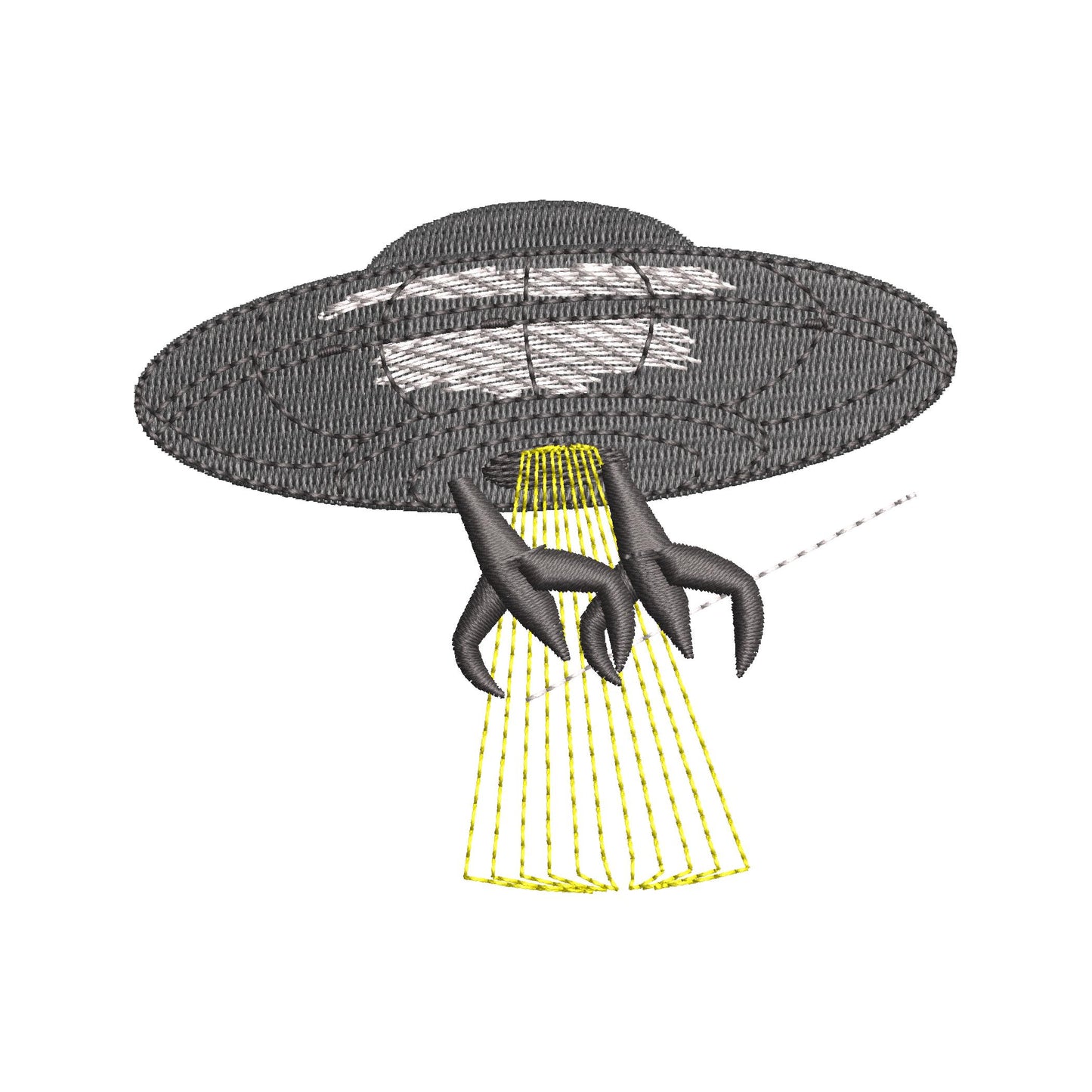 Mischievous Alien UFO