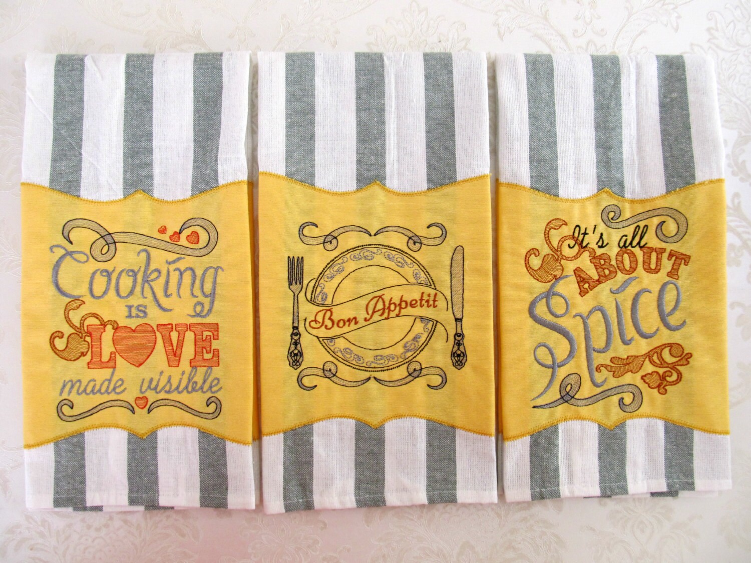 Kitchen Saying Set of 6 – Instant Download | Artapli