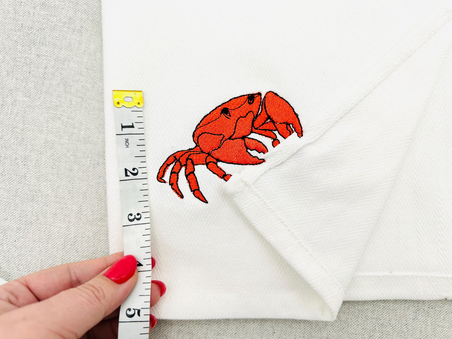 Playing Crab Thief ITH