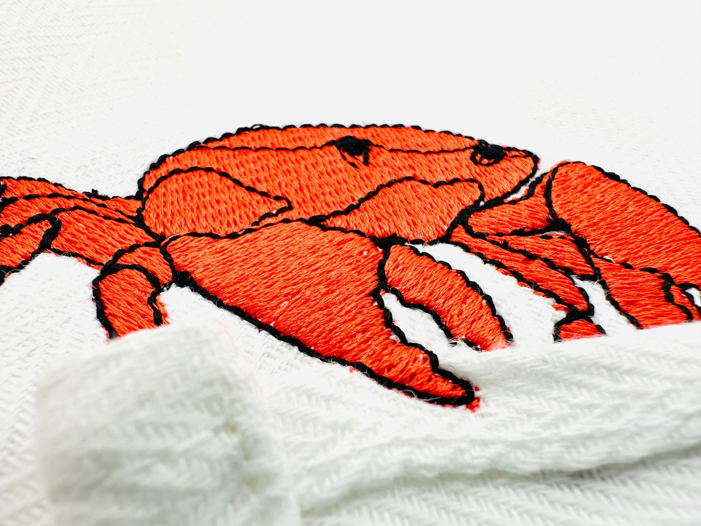 Playing Crab Thief ITH