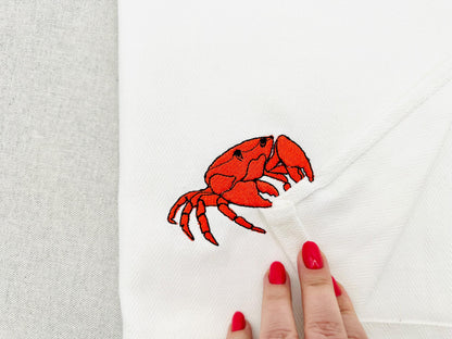 Playing Crab Thief ITH