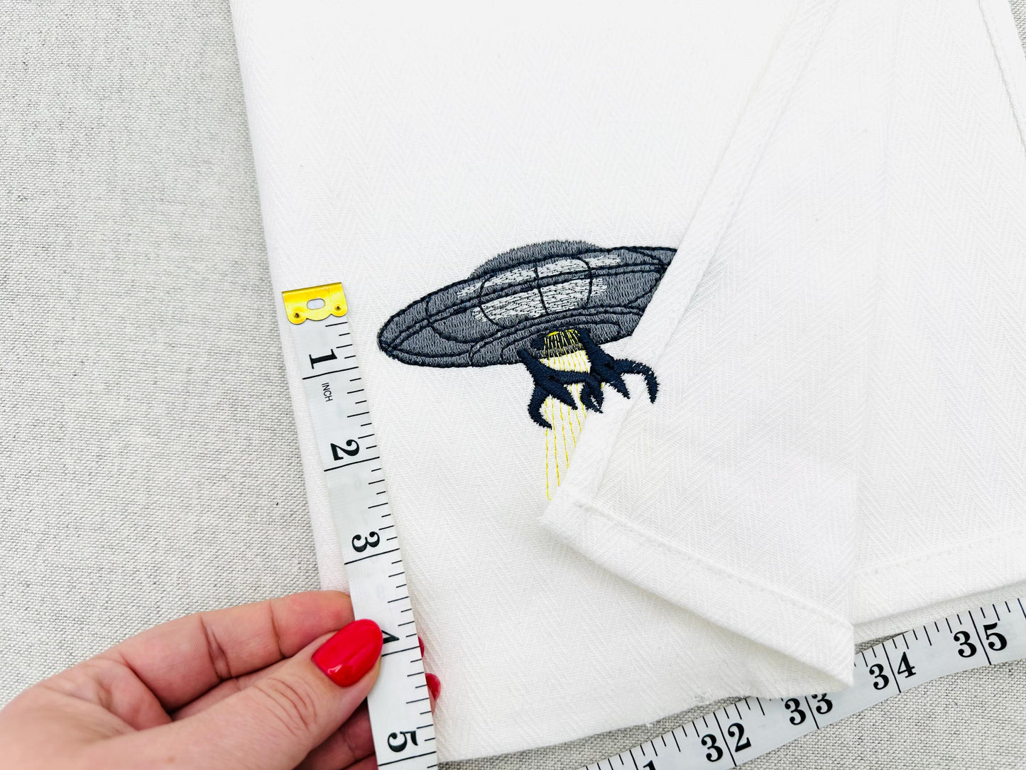 Mischievous Alien UFO