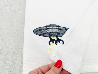 Mischievous Alien UFO