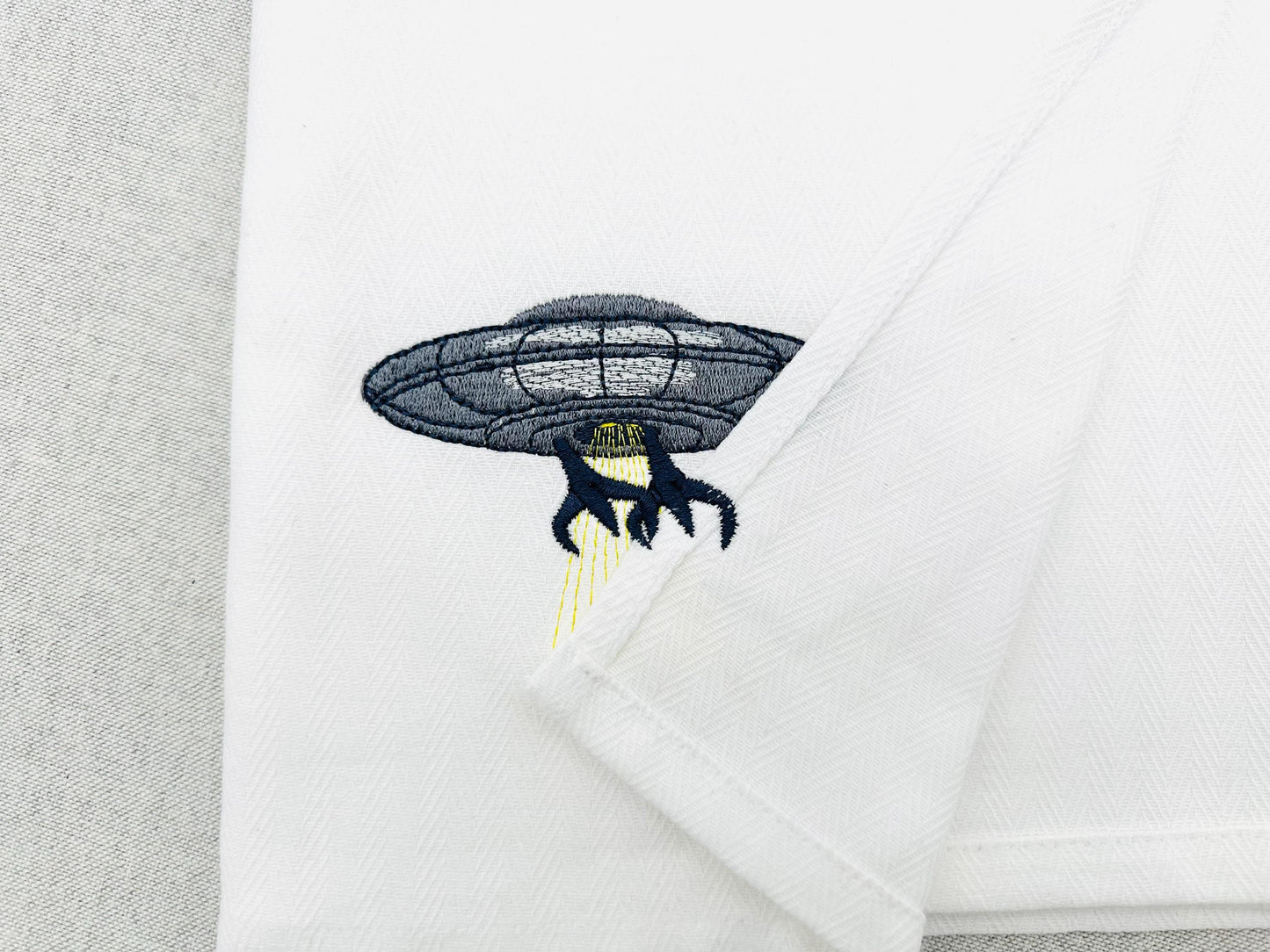 Mischievous Alien UFO