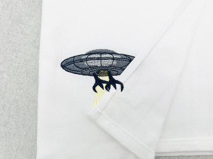 Mischievous Alien UFO