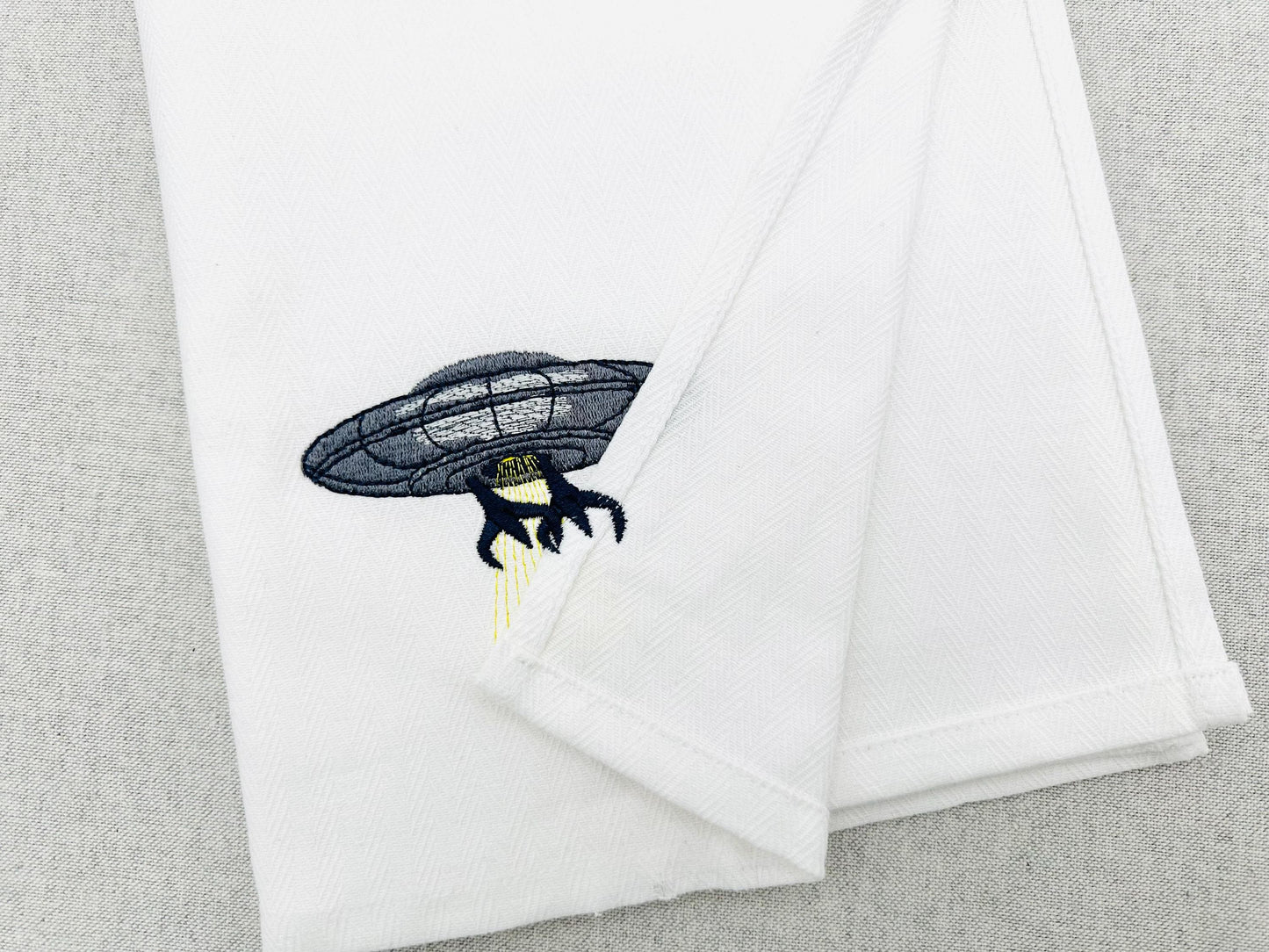 Mischievous Alien UFO