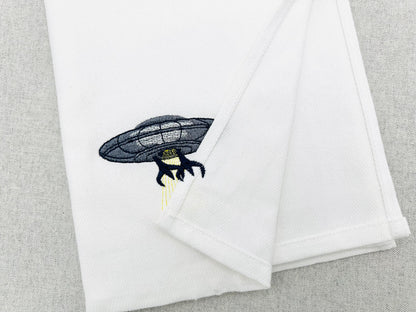 Mischievous Alien UFO