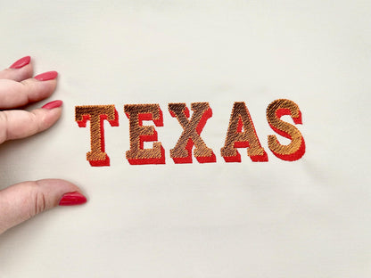 Ombre Block Shadow Font