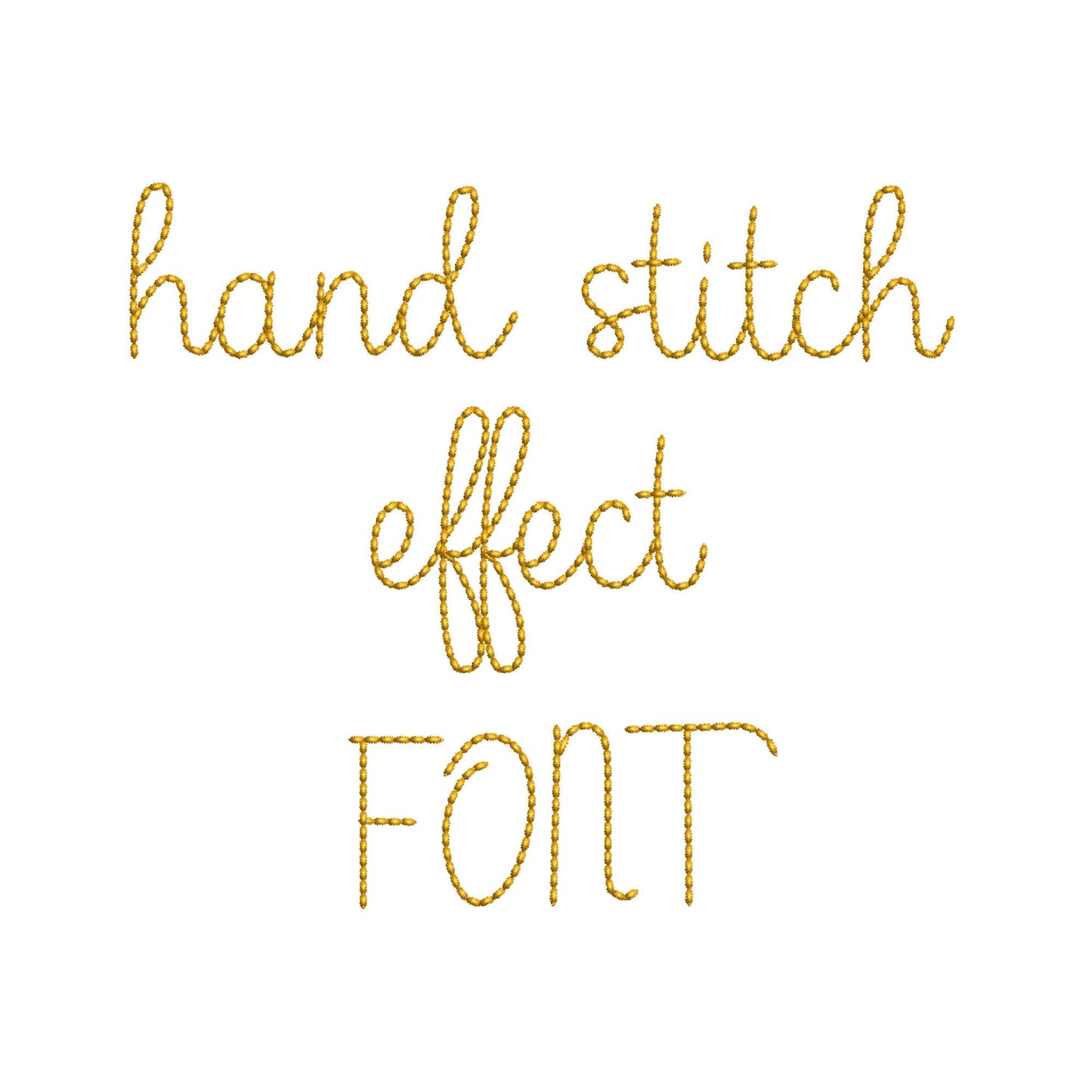 Handwritten script Font Flow