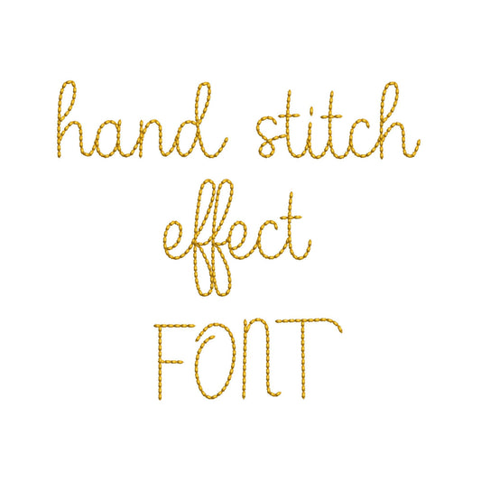 Handwritten script Font Flow