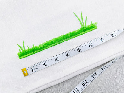 Fringed Grass add-on for Your Project