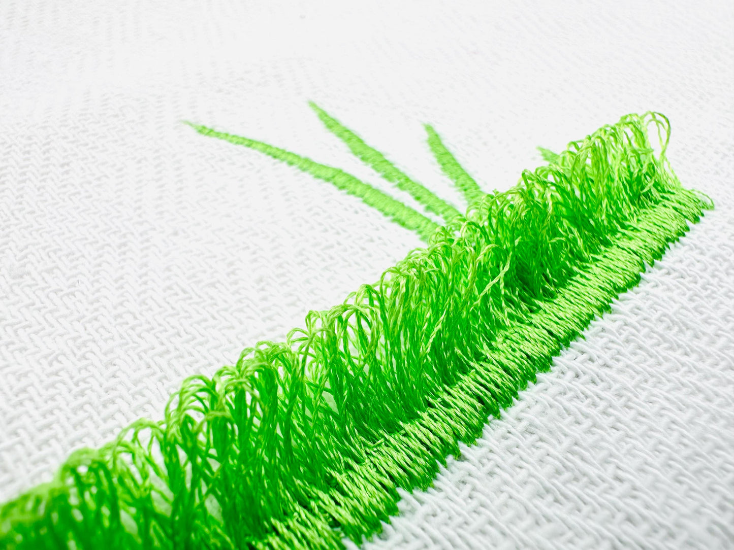 Fringed Grass add-on for Your Project