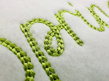Tiny Chain Font Extra