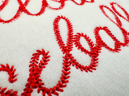 Handwritten Baseball Font