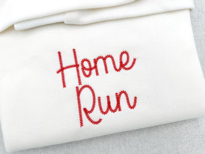 Handwritten Baseball Font