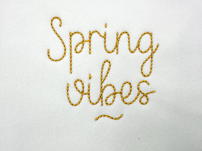 Handwritten script Font Flow