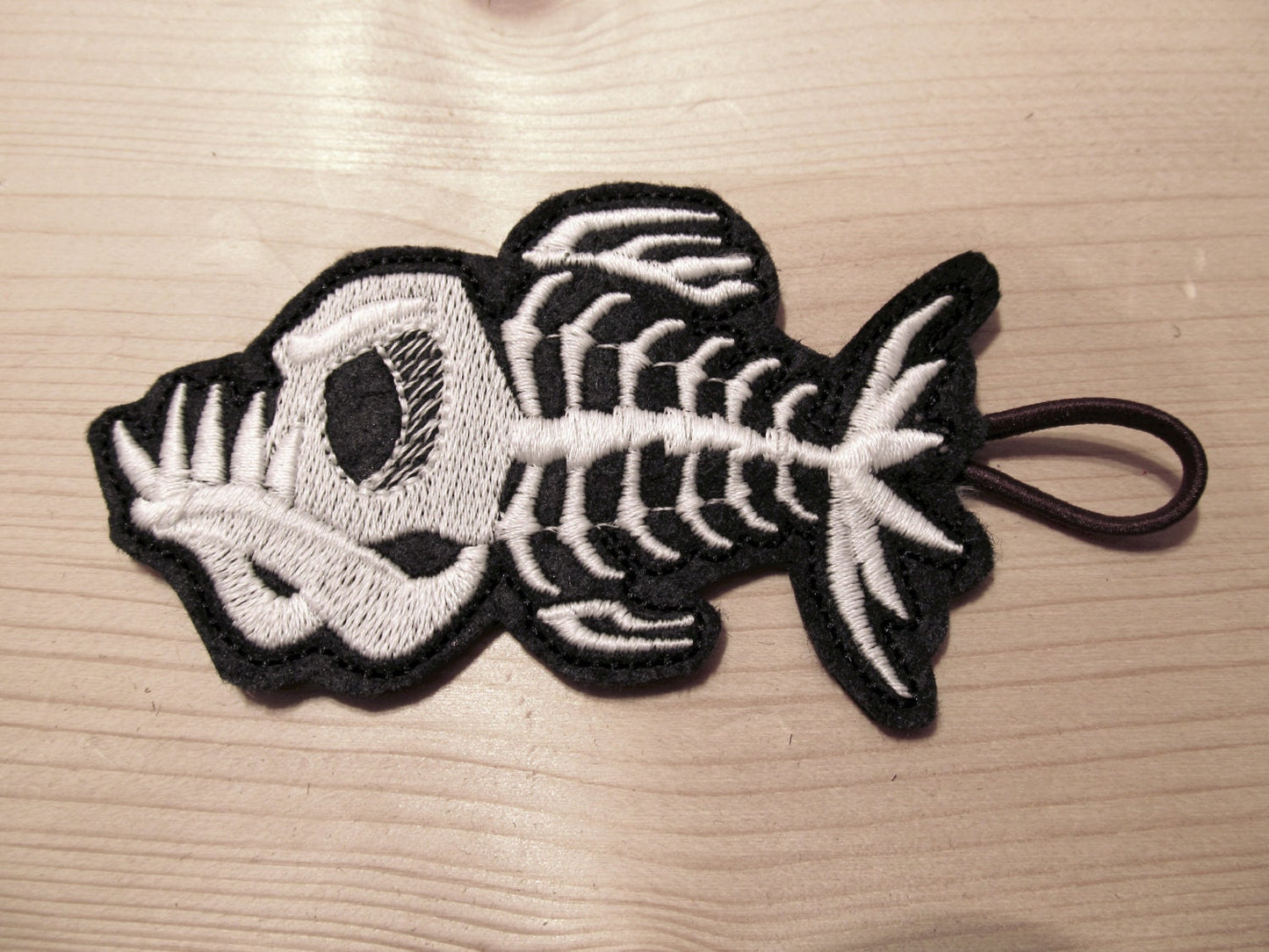 Piranha skeleton Glow in the dark – Instant Download | Artapli