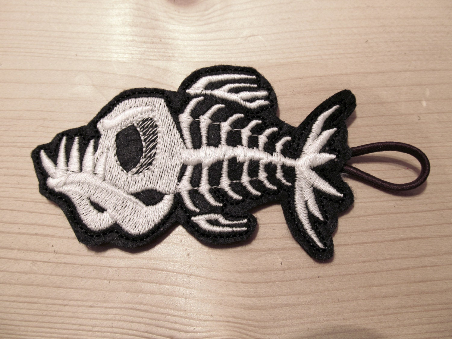 Piranha skeleton Glow in the dark – Instant Download | Artapli