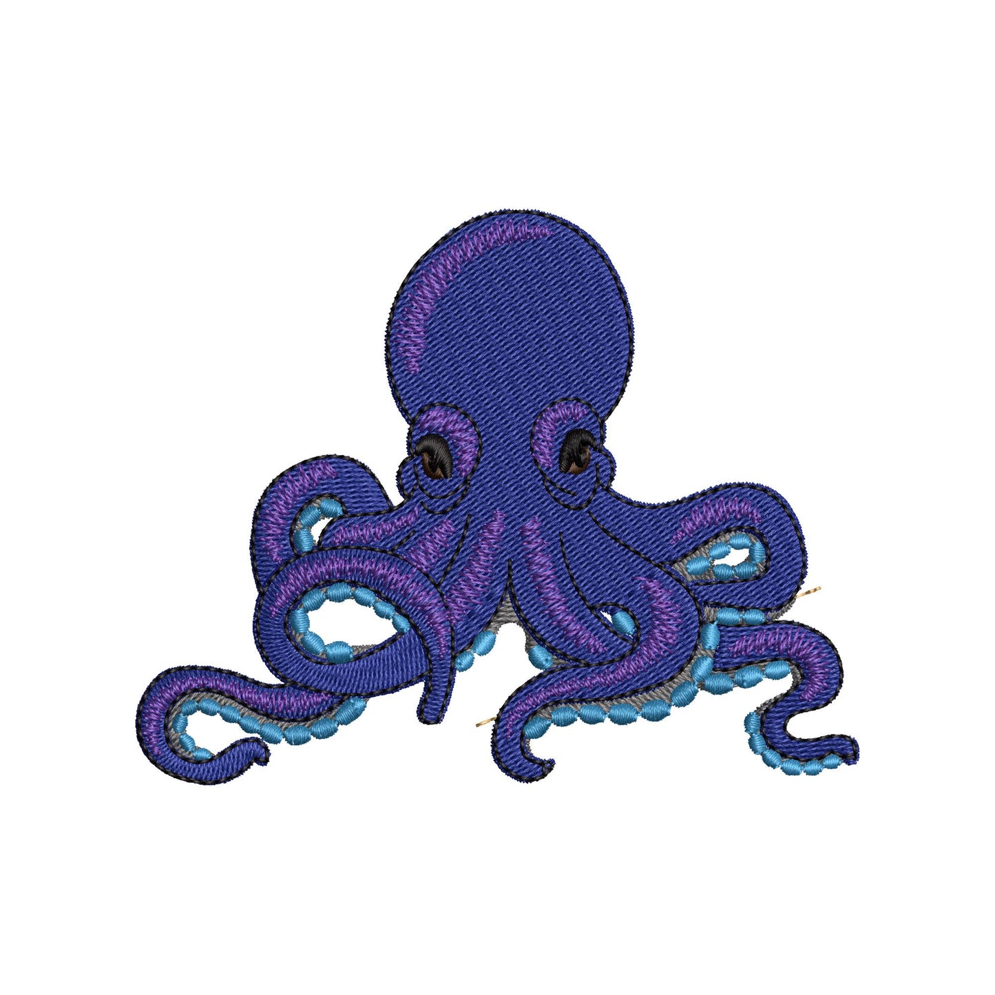 Naughty Octopus ITH