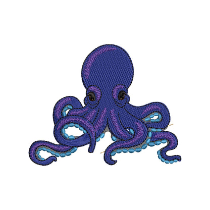 Naughty Octopus ITH