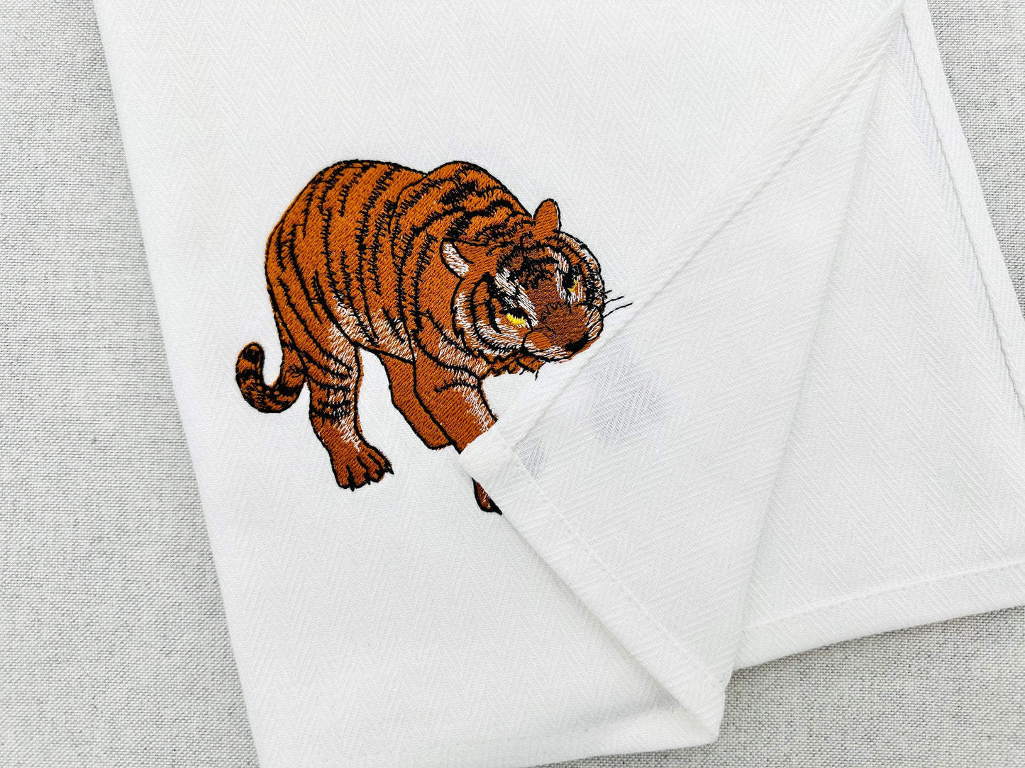 Naughty Tiger ITH