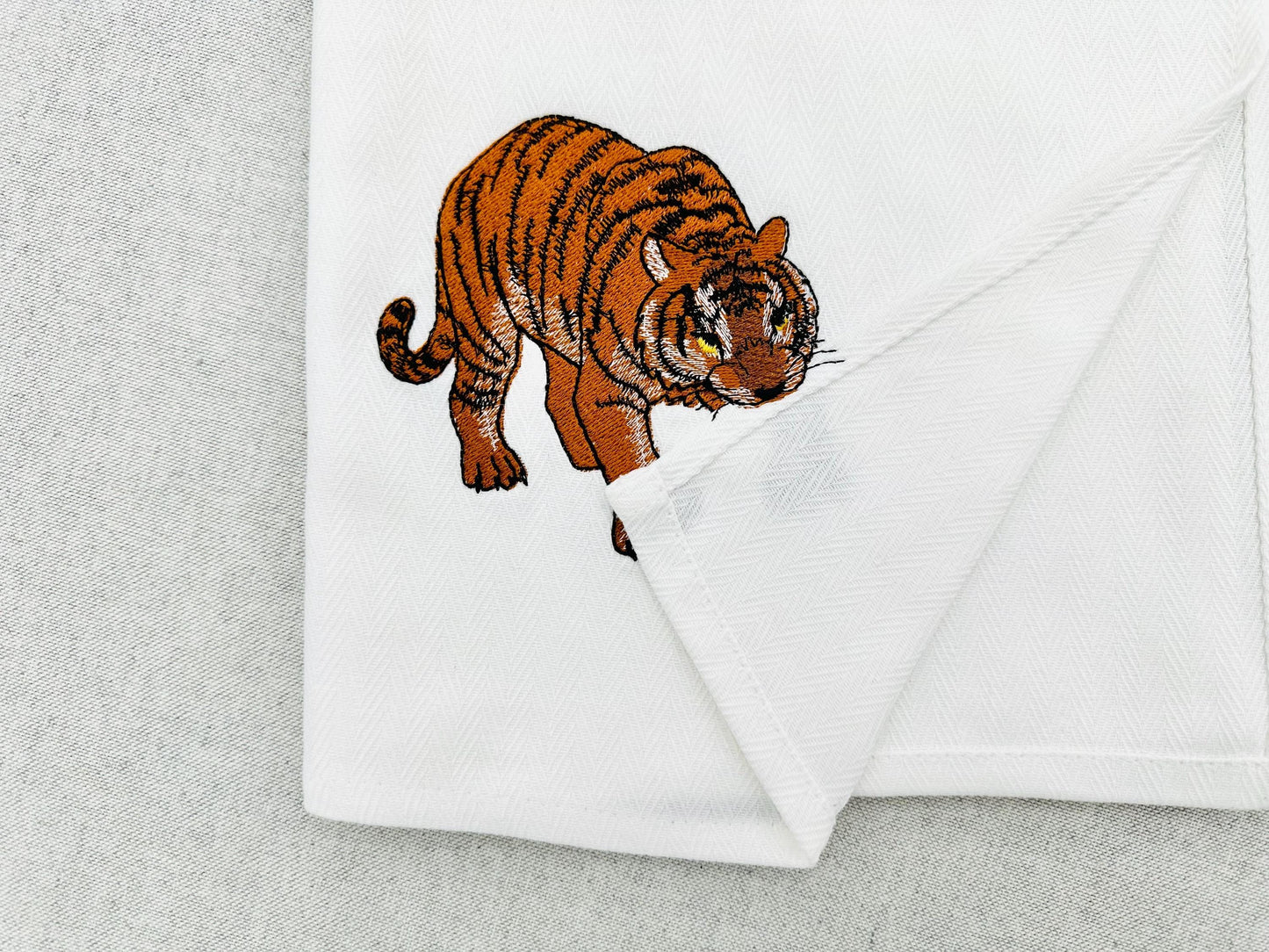 Naughty Tiger ITH