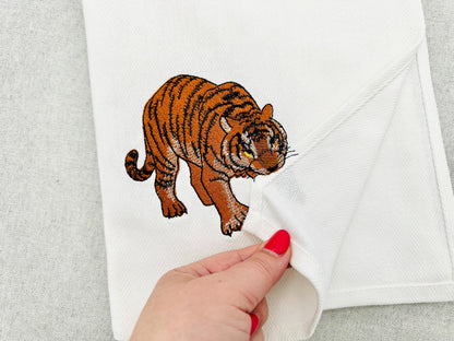 Naughty Tiger ITH