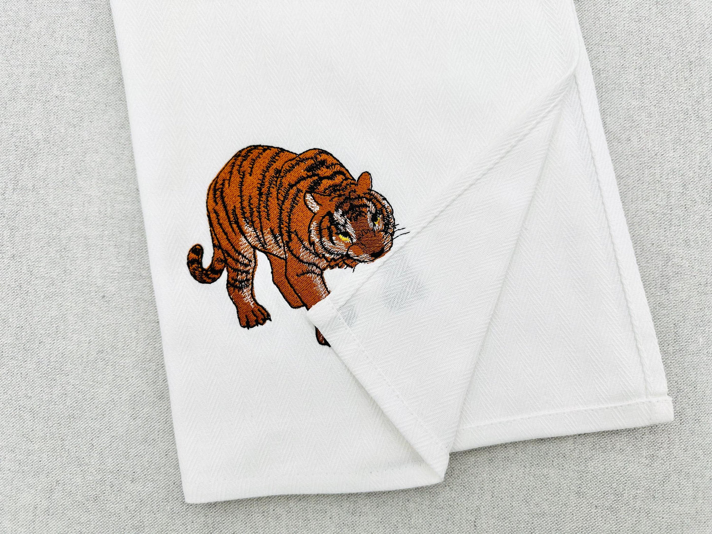Naughty Tiger ITH