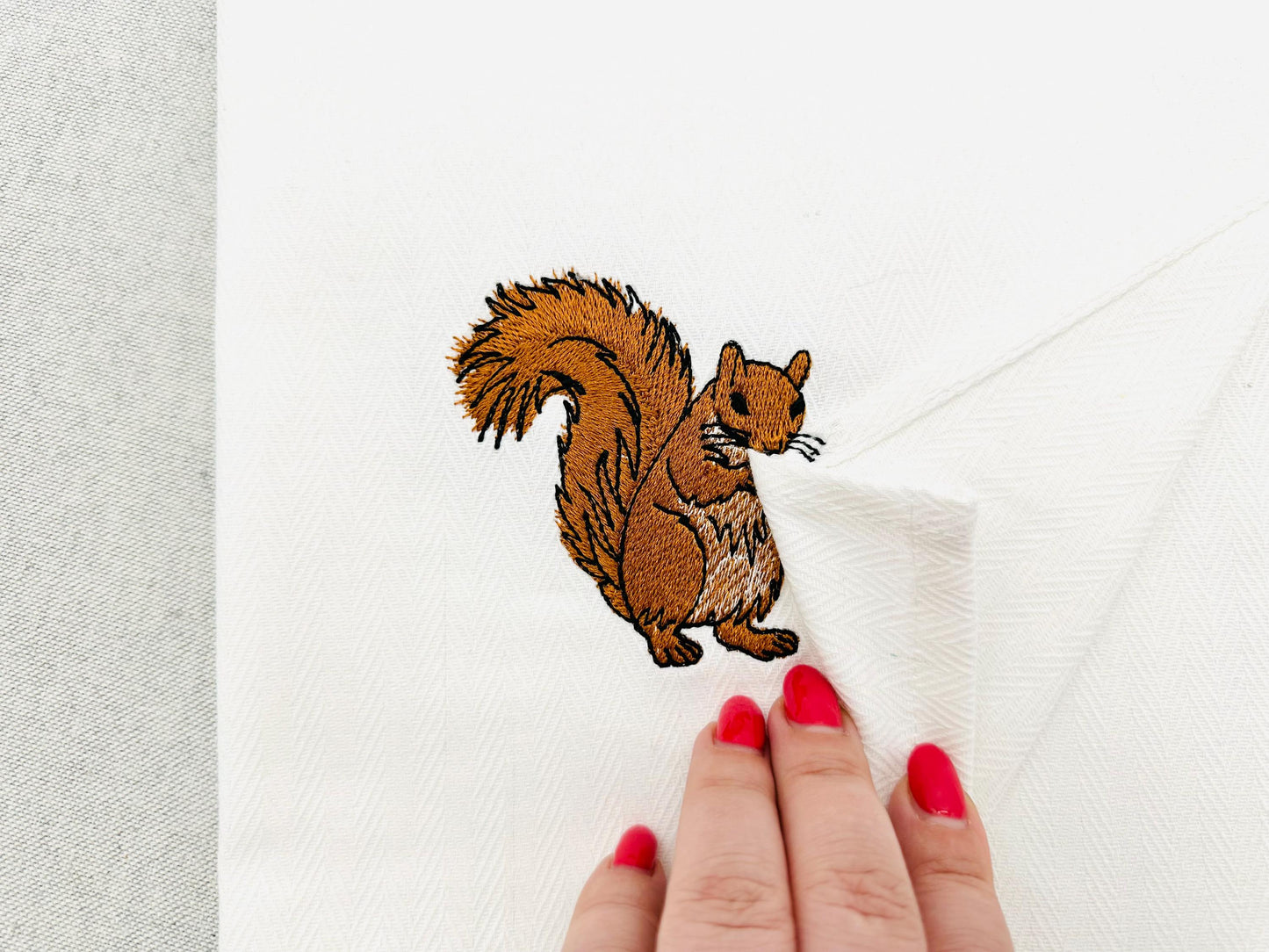 Lovely Squirrel ITH