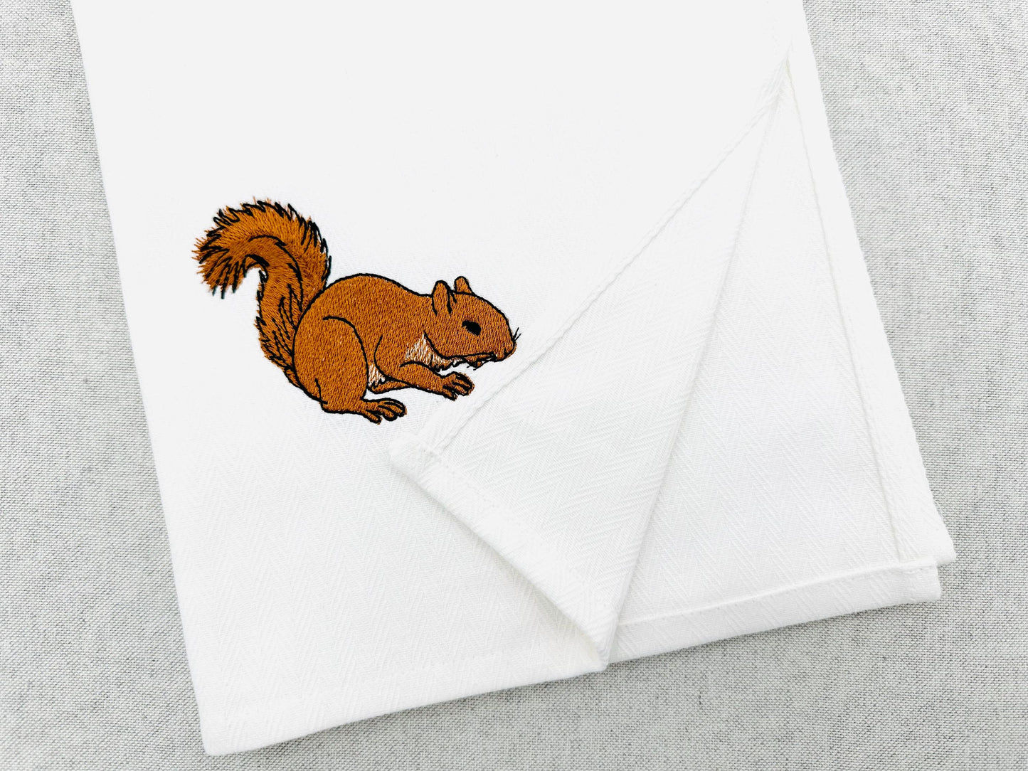 Playing Squirrel ITH