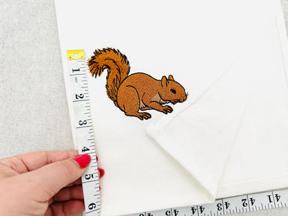 Playing Squirrel ITH