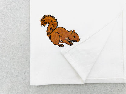 Playing Squirrel ITH