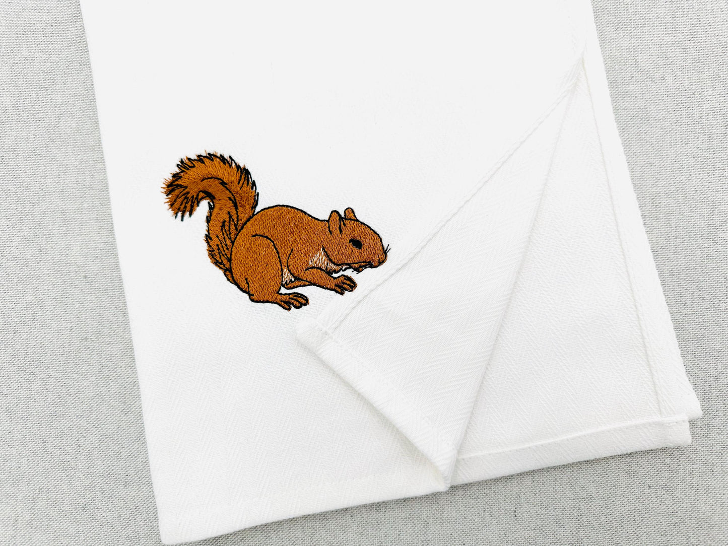 Playing Squirrel ITH
