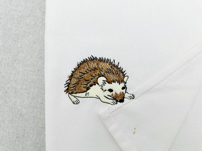 Playing Little Hedgehog