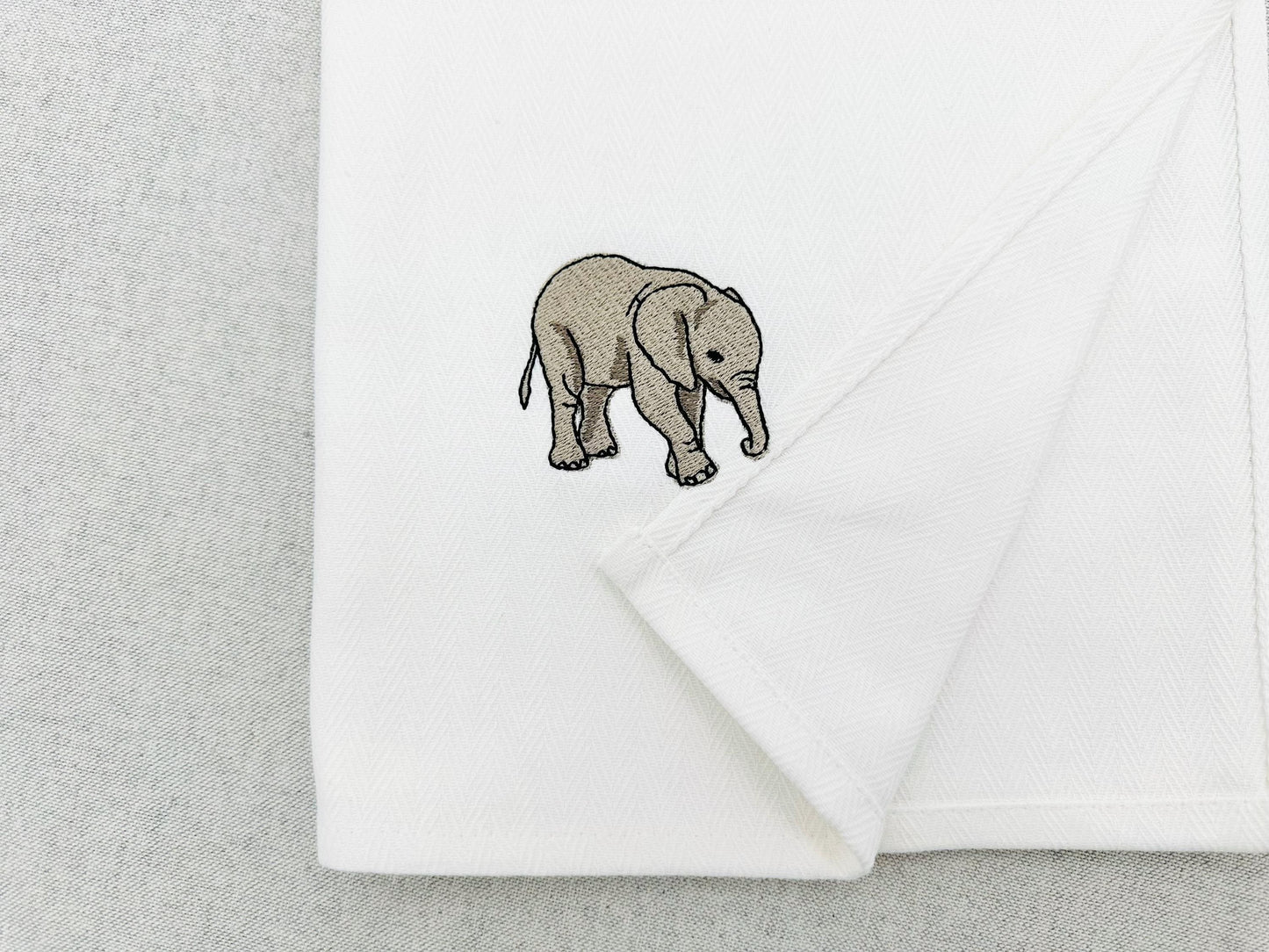 Playing Baby Elephant