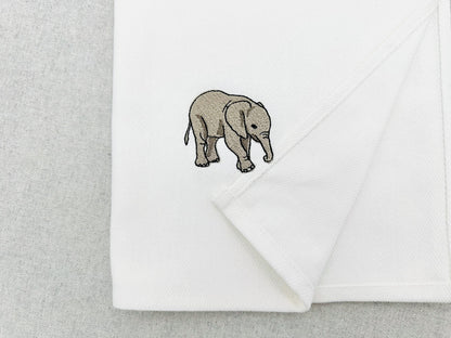 Playing Baby Elephant
