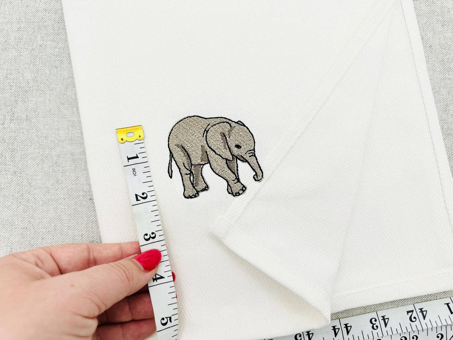 Playing Baby Elephant