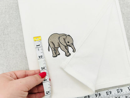 Playing Baby Elephant
