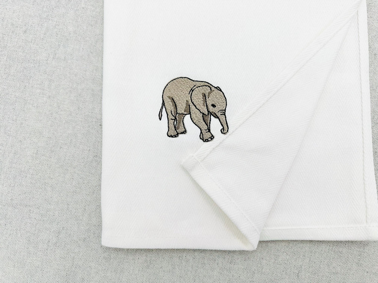 Playing Baby Elephant