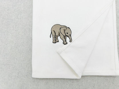 Playing Baby Elephant